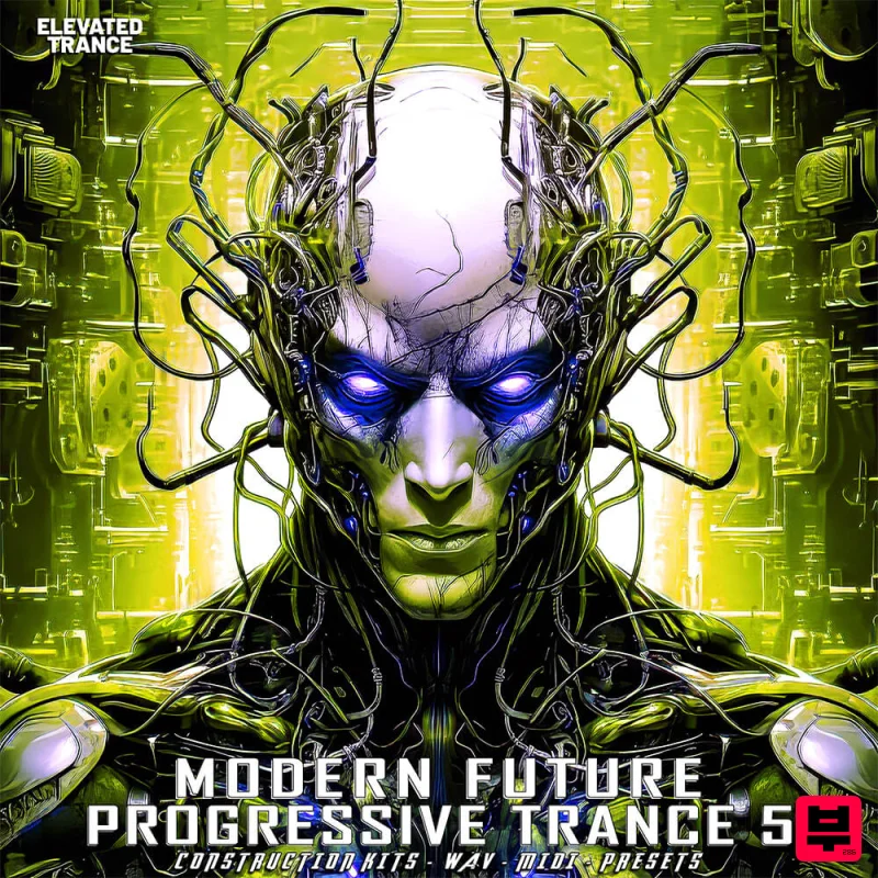 Elevated Trance Modern Future Progressive Trance 5 - Professional Music Instrument Photo