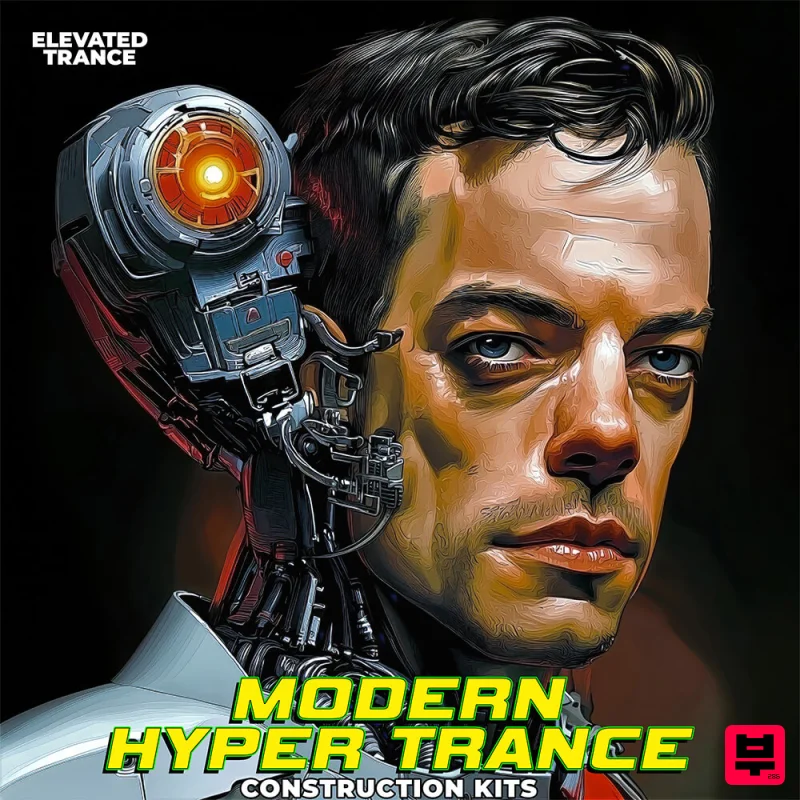 Elevated Trance Modern Hyper Trance - Trance