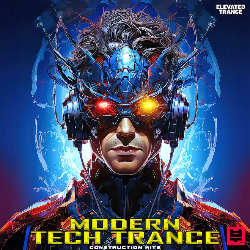 Elevated Trance Modern Tech Trance - Techno