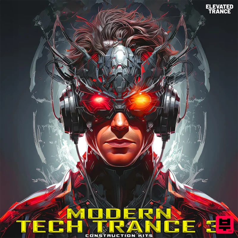 Elevated Trance Modern Tech Trance 3 - Trance