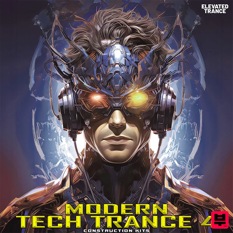 Elevated Trance Modern Tech Trance 4 - Trance