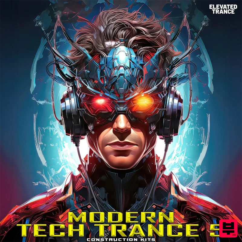 Elevated Trance Modern Tech Trance 5 - Trance