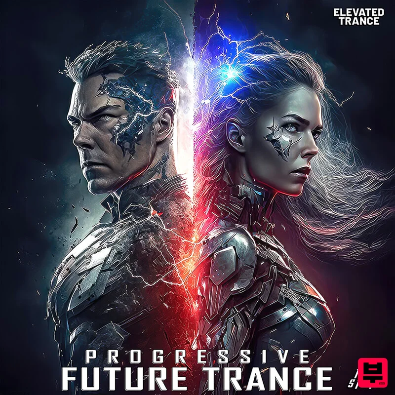 Elevated Trance Progressive Future Trance For Spire - Trance