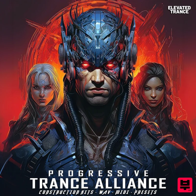 Elevated Trance Progressive Trance Alliance - Professional Music Instrument Photo