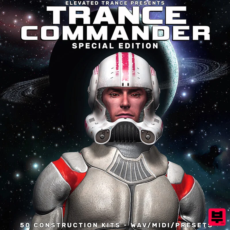 Elevated Trance Trance Commander Special Edition - Trance