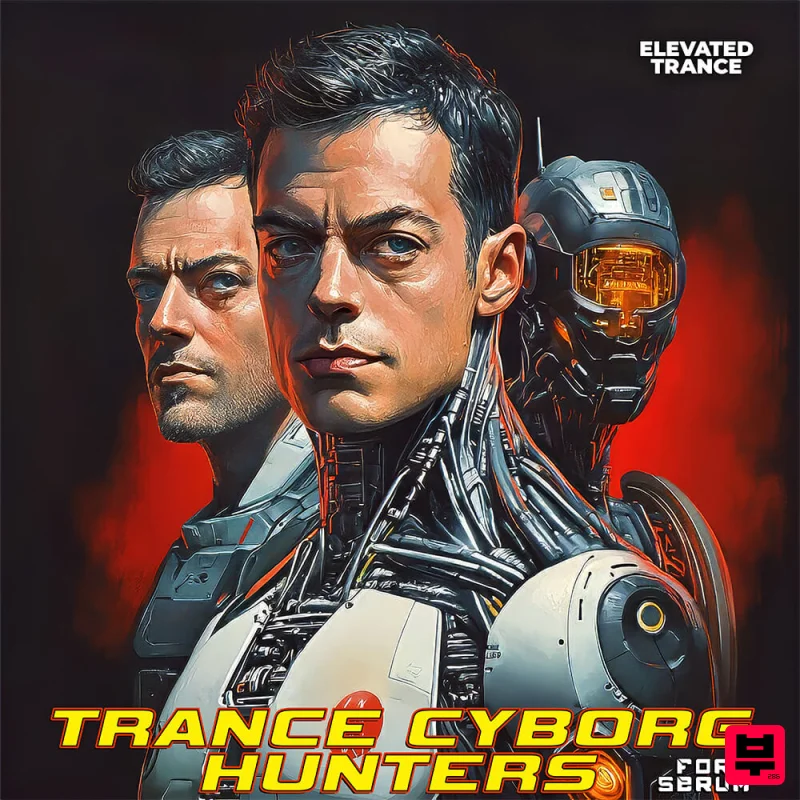 Elevated Trance Trance Cyborg Hunters For Serum - Trance