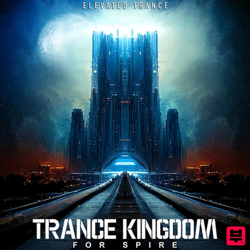 Elevated Trance Trance Kingdom For Spire - Trance