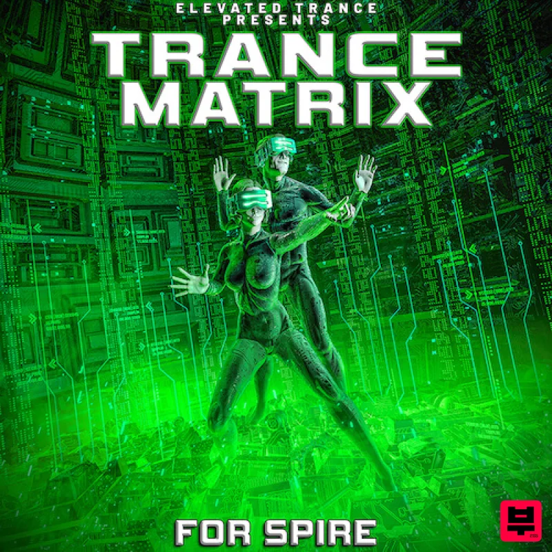 Elevated Trance Trance Matrix For Spire - Trance