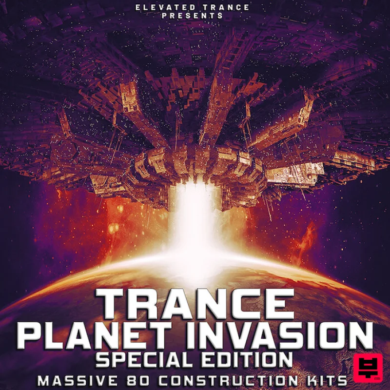 Elevated Trance Trance Planet Invasion Special Edition - Trance