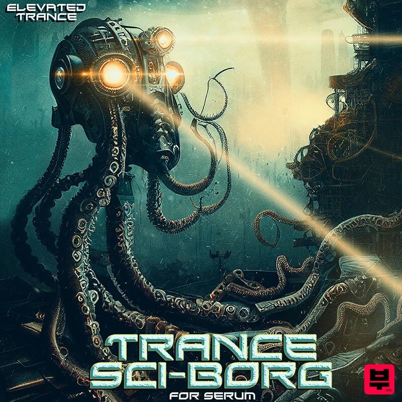 Elevated Trance Trance Sci-Borg For Serum - Trance