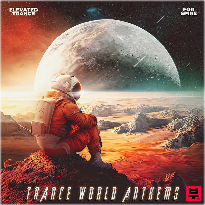 Elevated Trance Trance World Anthems For Spire - Trance