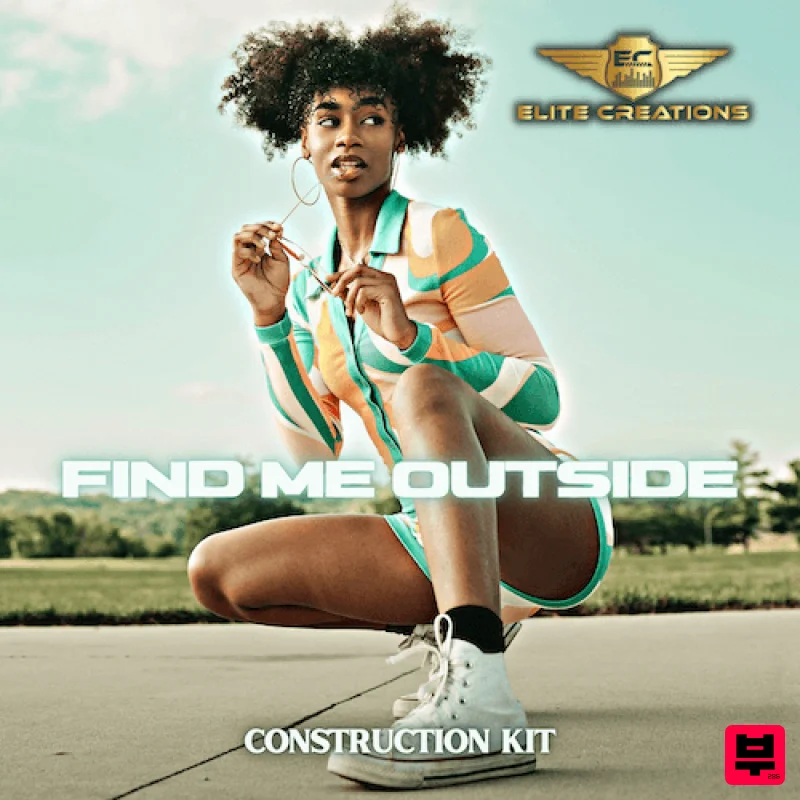 Elite Creations Find Me Outside - Hip Hop