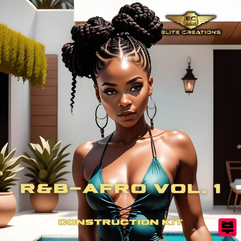 Elite Creations R&B-Afro Vol.1 - Afrobeat