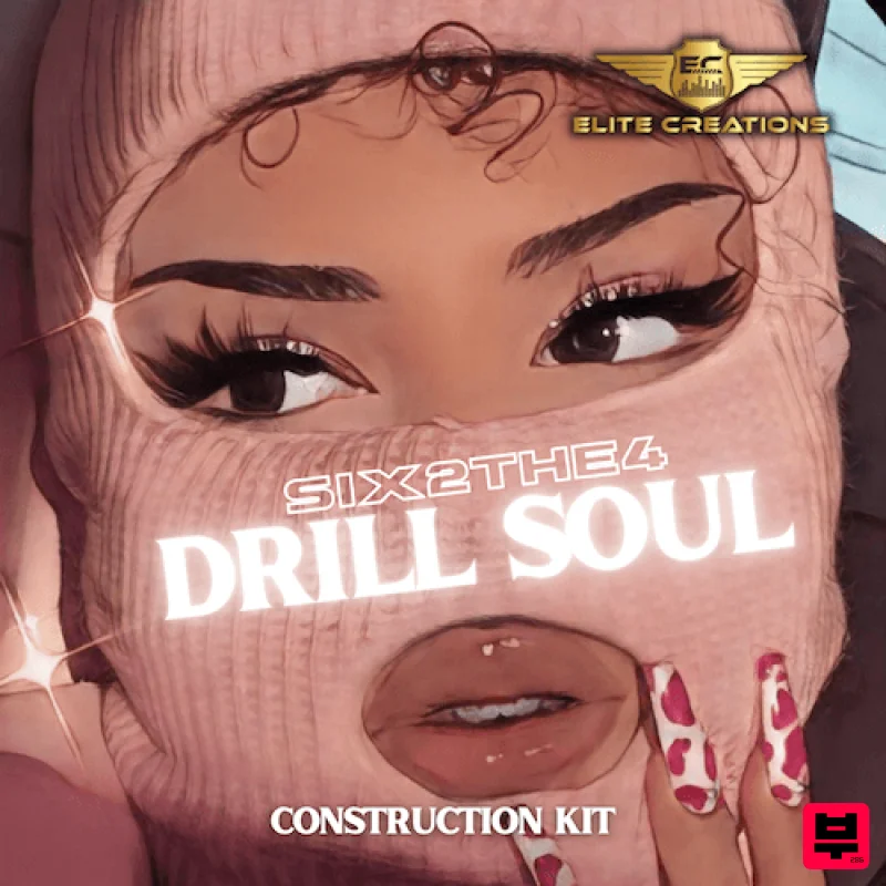 Elite Creations SIX2THE4 - Drill Soul - Drill