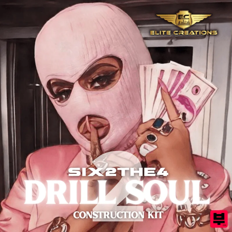 Elite Creations SIX2THE4 - Drill Soul 2 - Drill