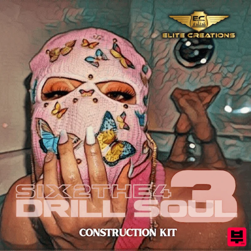 Elite Creations SIX2THE4 - DrilL Soul 3 - Drill