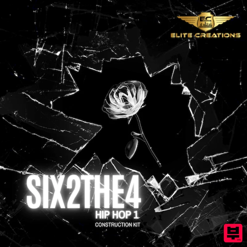 Elite Creations SIX2THE4 - HIP HOP 1 - Hip Hop