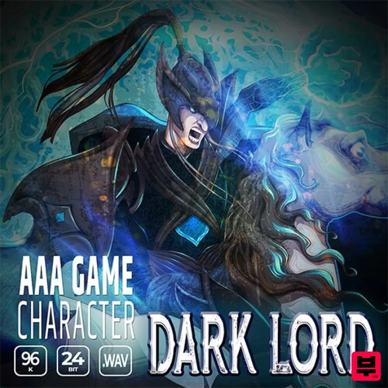 Epic Stock Media AAA Game Character Dark Lord - Soundtrack