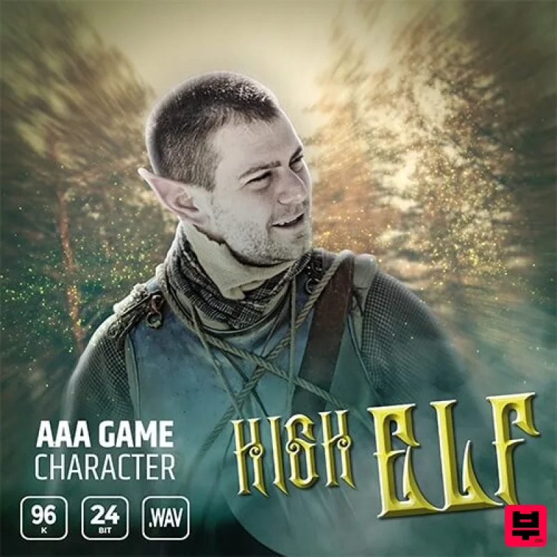 Epic Stock Media AAA Game Character High Elf - Soundtrack