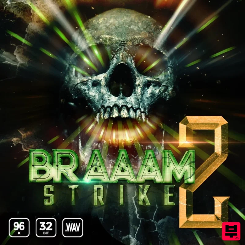 Epic Stock Media BRAAAM Strike 2 - Professional Music Instrument Photo