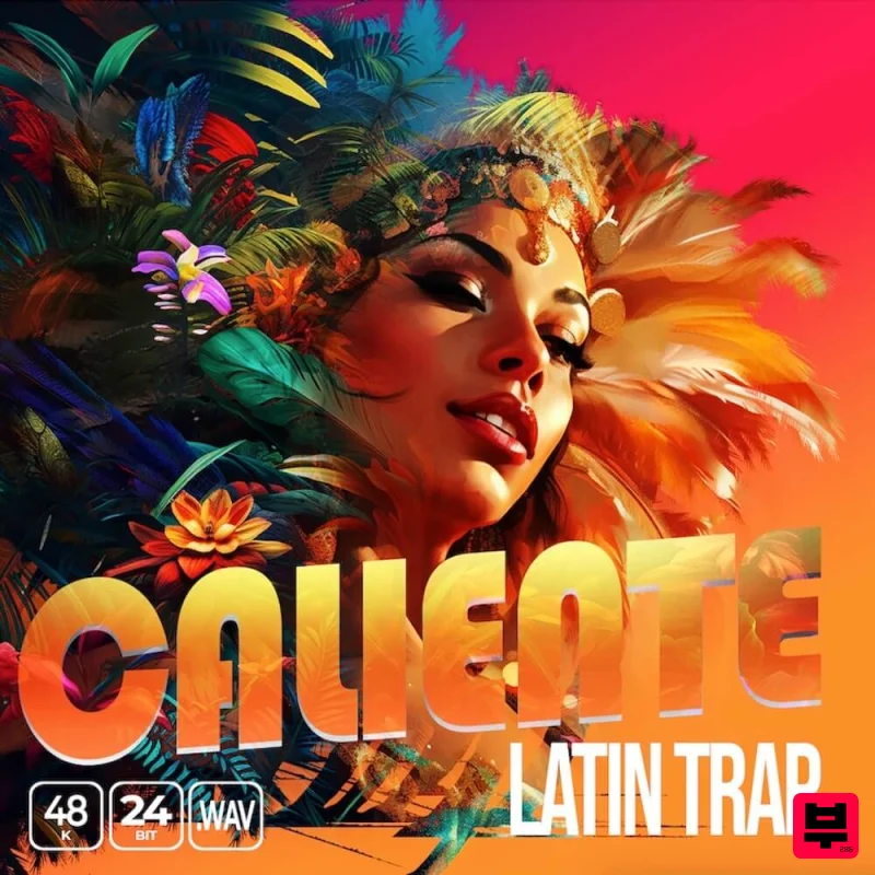 Epic Stock Media Caliente Latin Trap - Trap
