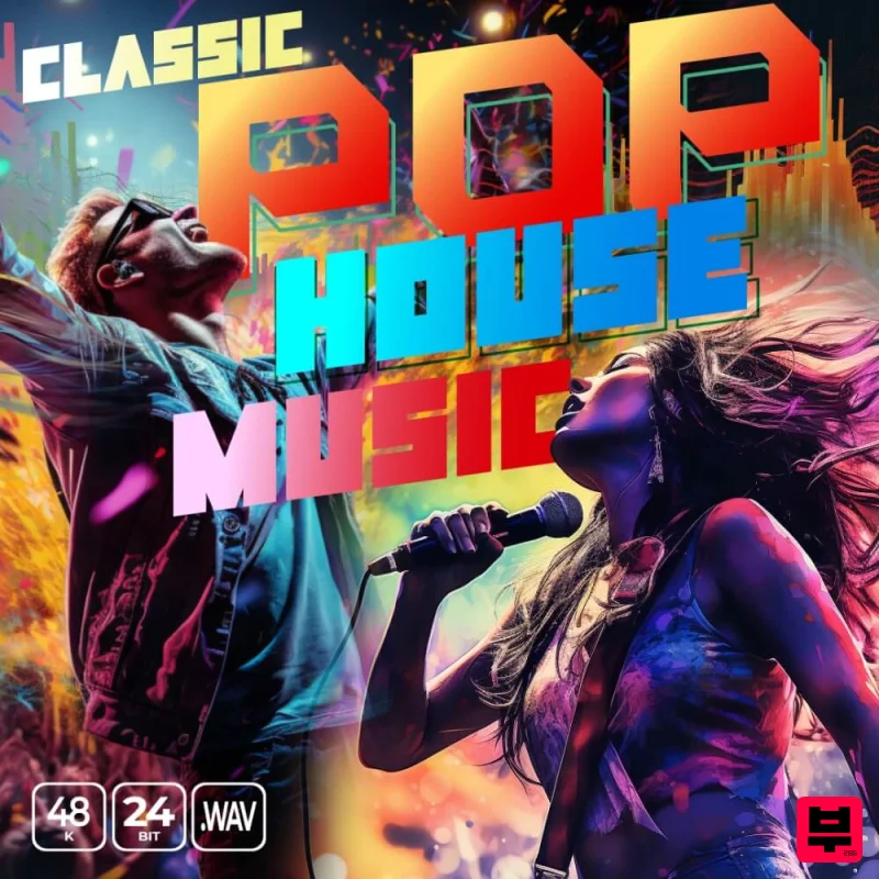 Epic Stock Media Classic Pop House - House