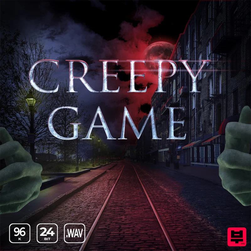 Epic Stock Media Creepy Game SFX - Professional Music Instrument Photo