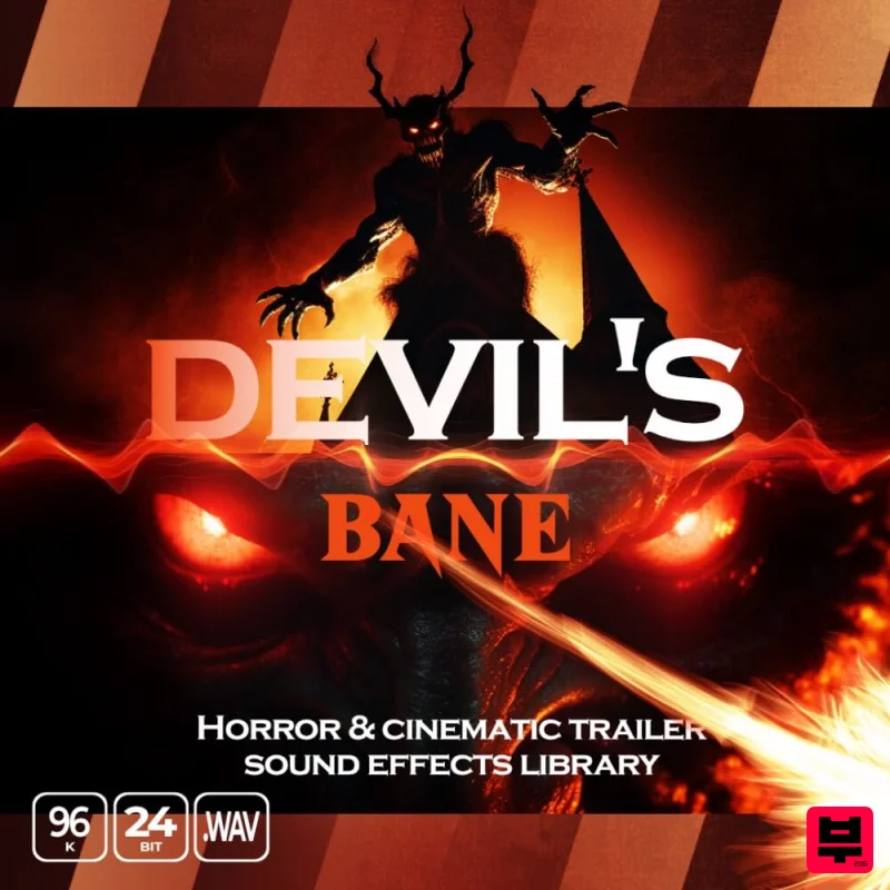 Epic Stock Media Devils Bane Trailer - Professional Music Instrument Photo