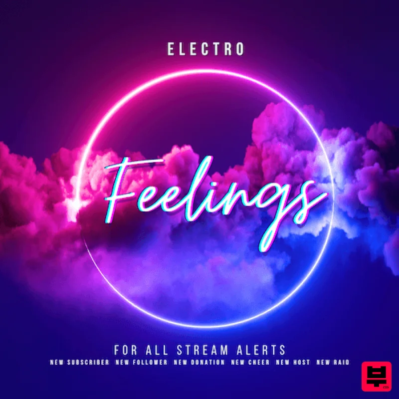 Epic Stock Media Electro Feelings Alert Sounds - Sound Effect