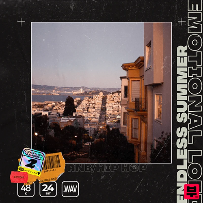 Epic Stock Media Emotional Lo-fi: Endless Summer - Lofi