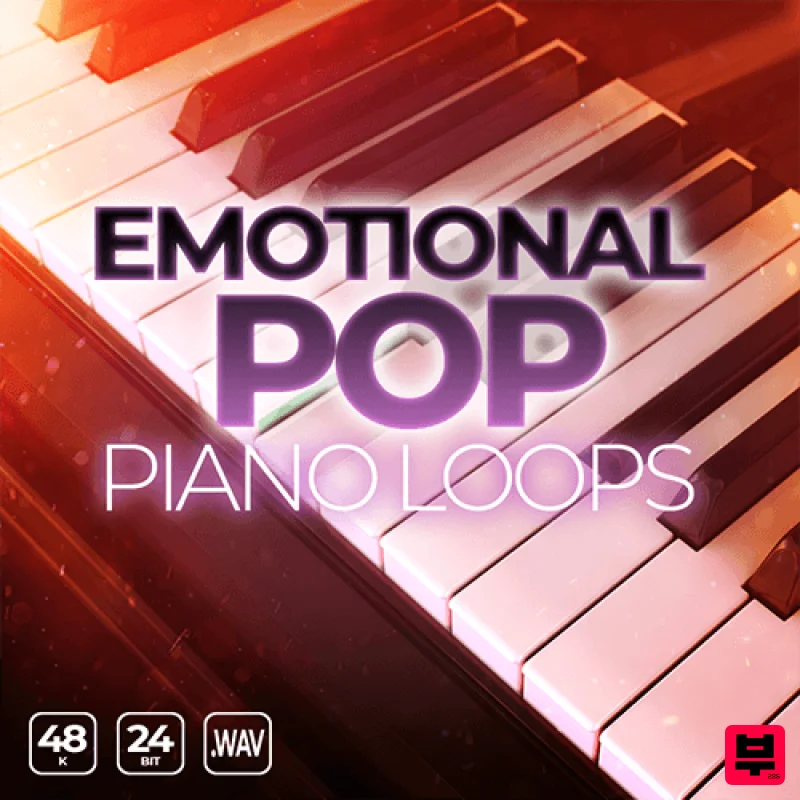 Epic Stock Media Emotional Pop Piano Loops & Midi - Pop