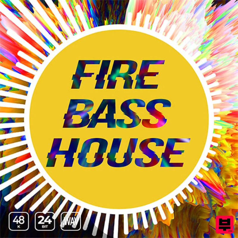 Epic Stock Media Fire Bass House - House