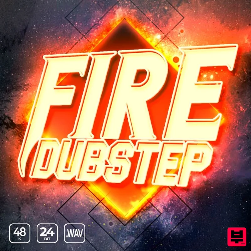 Epic Stock Media Fire Dubstep - Professional Music Instrument Photo