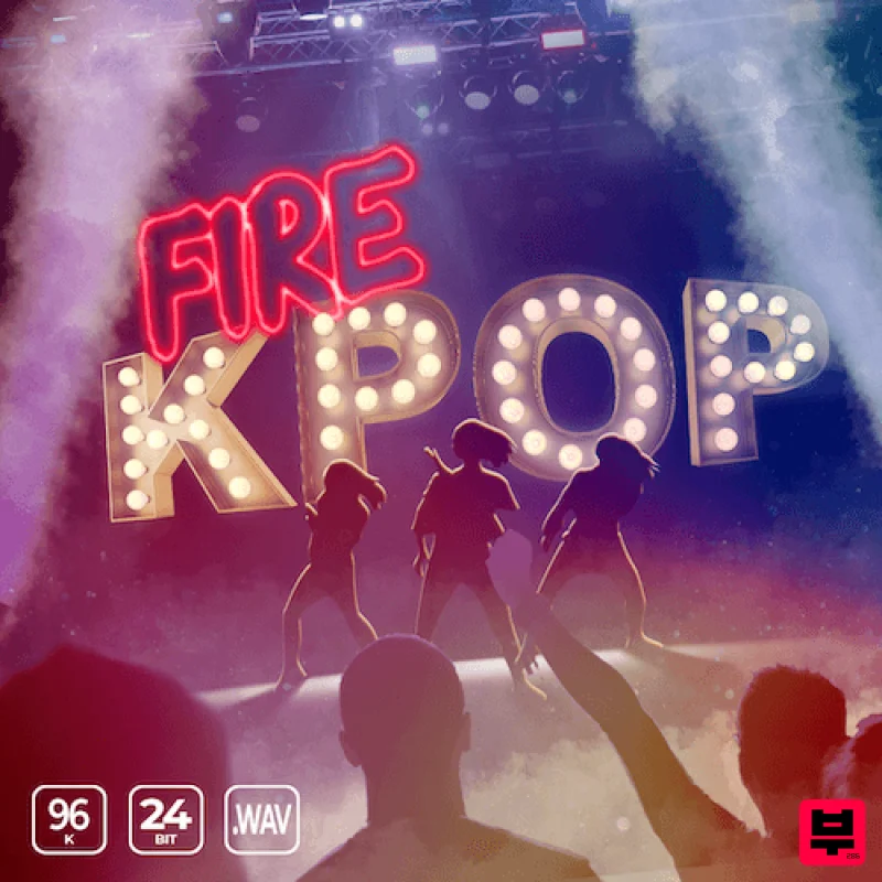 Epic Stock Media Fire K-Pop & Midi - Sound Effect