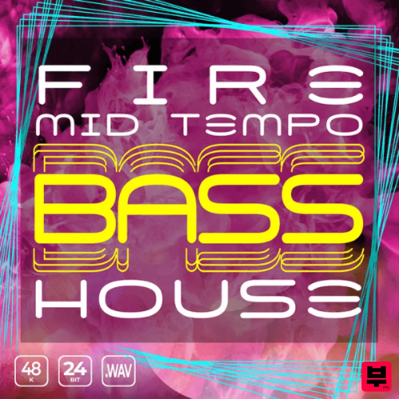 Epic Stock Media Fire Mid Tempo Bass House - EDM