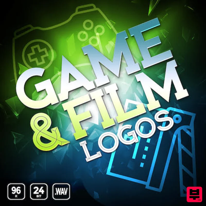 Epic Stock Media Game & Film Logo Transitions - Sound Effect