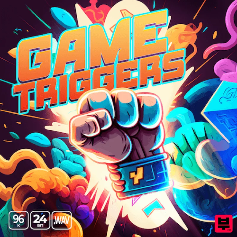 Epic Stock Media Game Triggers - Sound Effect