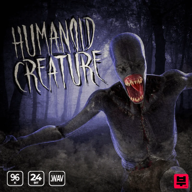 Epic Stock Media Humanoid Creatures - Sound Effect