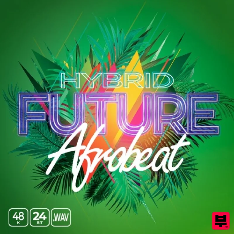 Epic Stock Media Hybrid Future Afrobeat - World Sounds