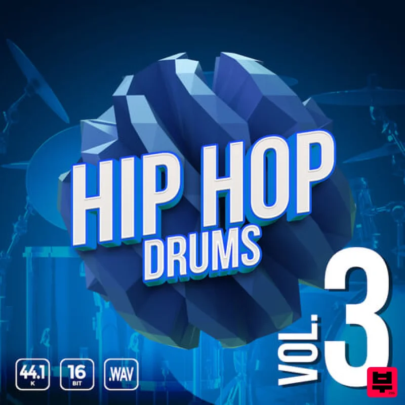 Epic Stock Media Iconic Hip Hop Drums Vol. 3 - Oldschool