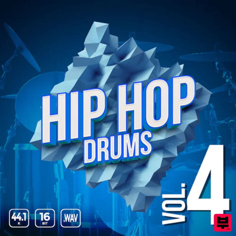 Epic Stock Media Iconic Hip Hop Drums Vol. 4 - Oldschool