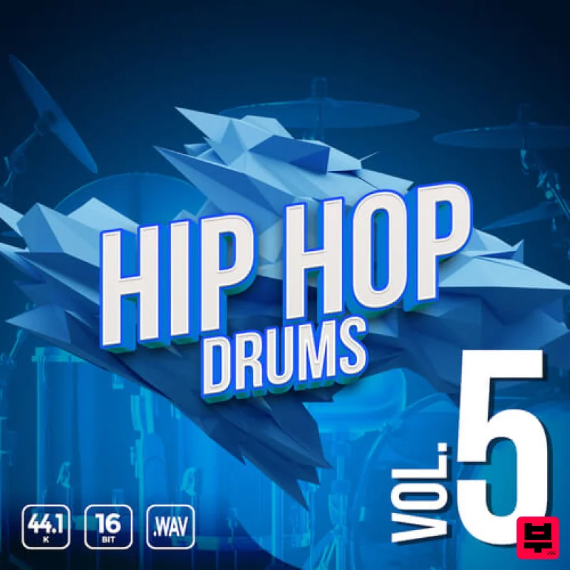 Epic Stock Media Iconic Hip Hop Drums Vol. 5 - Oldschool