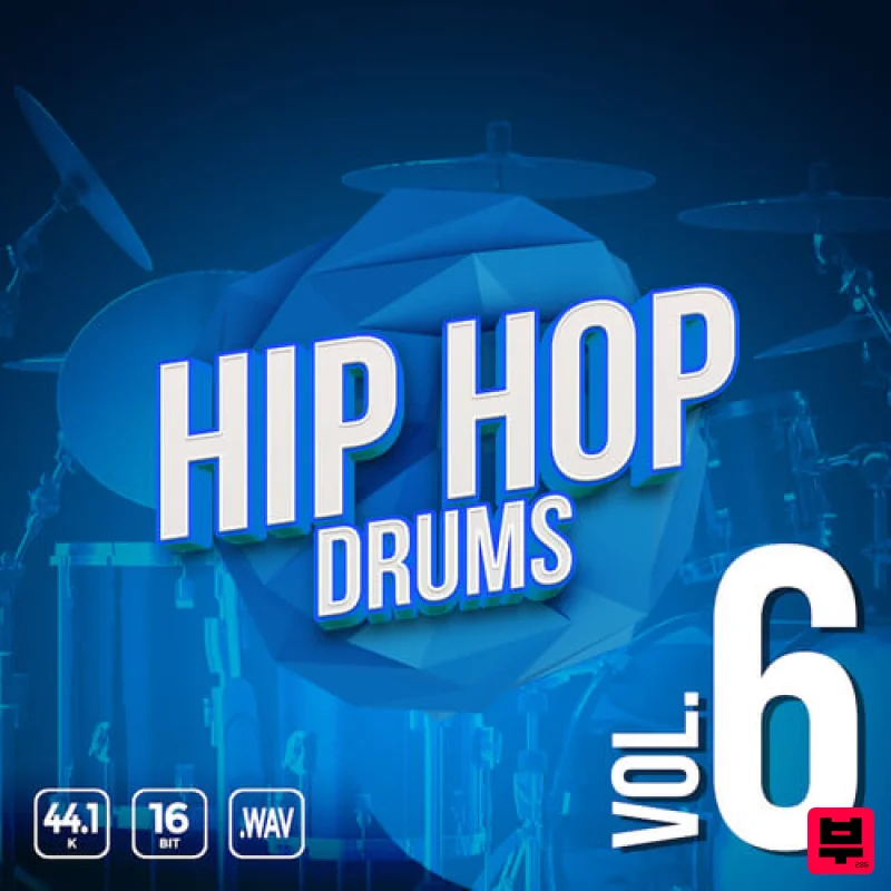 Epic Stock Media Iconic Hip Hop Drums Vol. 6 - Oldschool