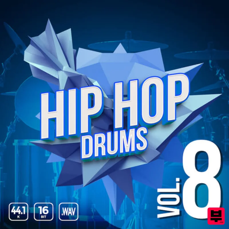 Epic Stock Media Iconic Hip Hop Drums Vol. 8 - Oldschool
