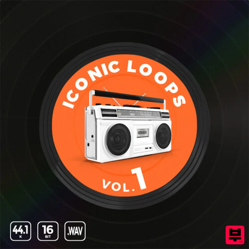 Epic Stock Media Iconic Loops Vol. 1 - Oldschool