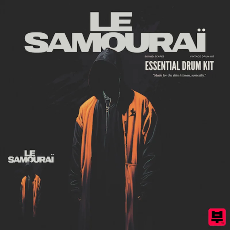 Epic Stock Media Le Samouraï - Professional Music Instrument Photo