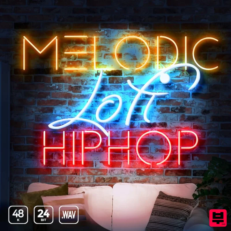 Epic Stock Media Melodic Lofi Hip Hop - Hip Hop