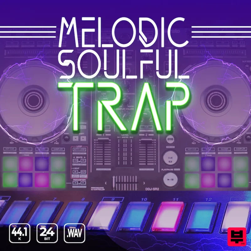 Epic Stock Media Melodic Soulful Trap - Trap
