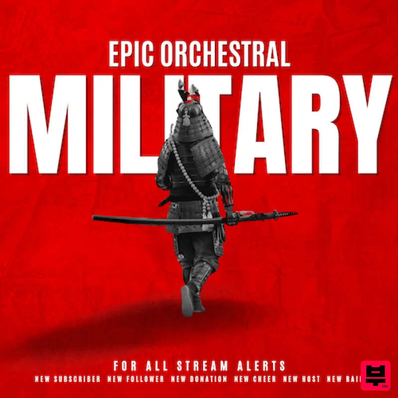 Epic Stock Media Military Epic Orchestral Alert Sounds - Sound Effect