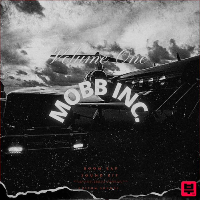 Epic Stock Media Mobb Inc Vol. 1 - Drum & Bass